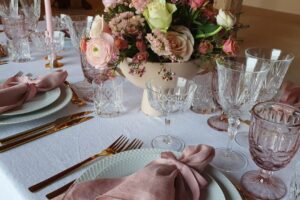 Bryllyp borddækning (1)