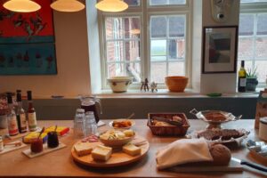 Morgenmad køkken