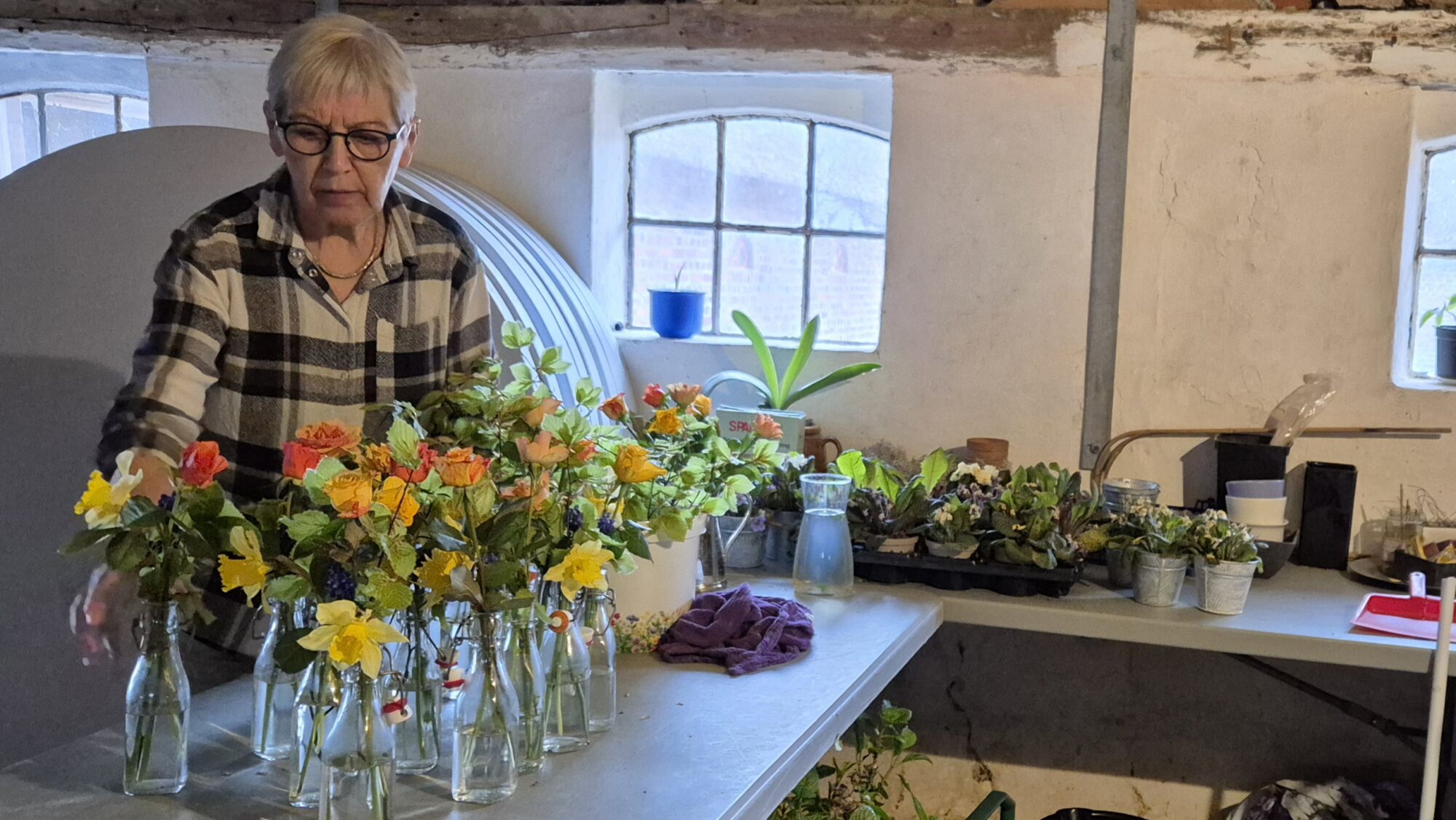 Ruth blomster 2025 Ruth blomster 2025