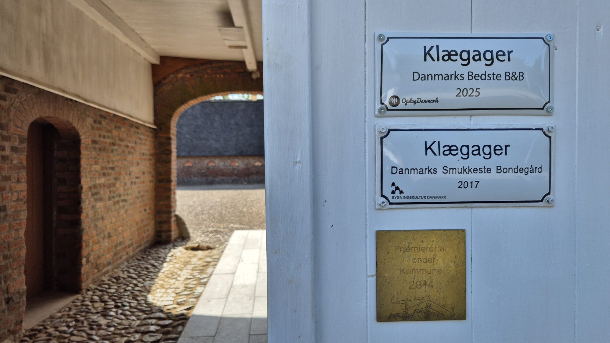 Danmarks Bedste B&B