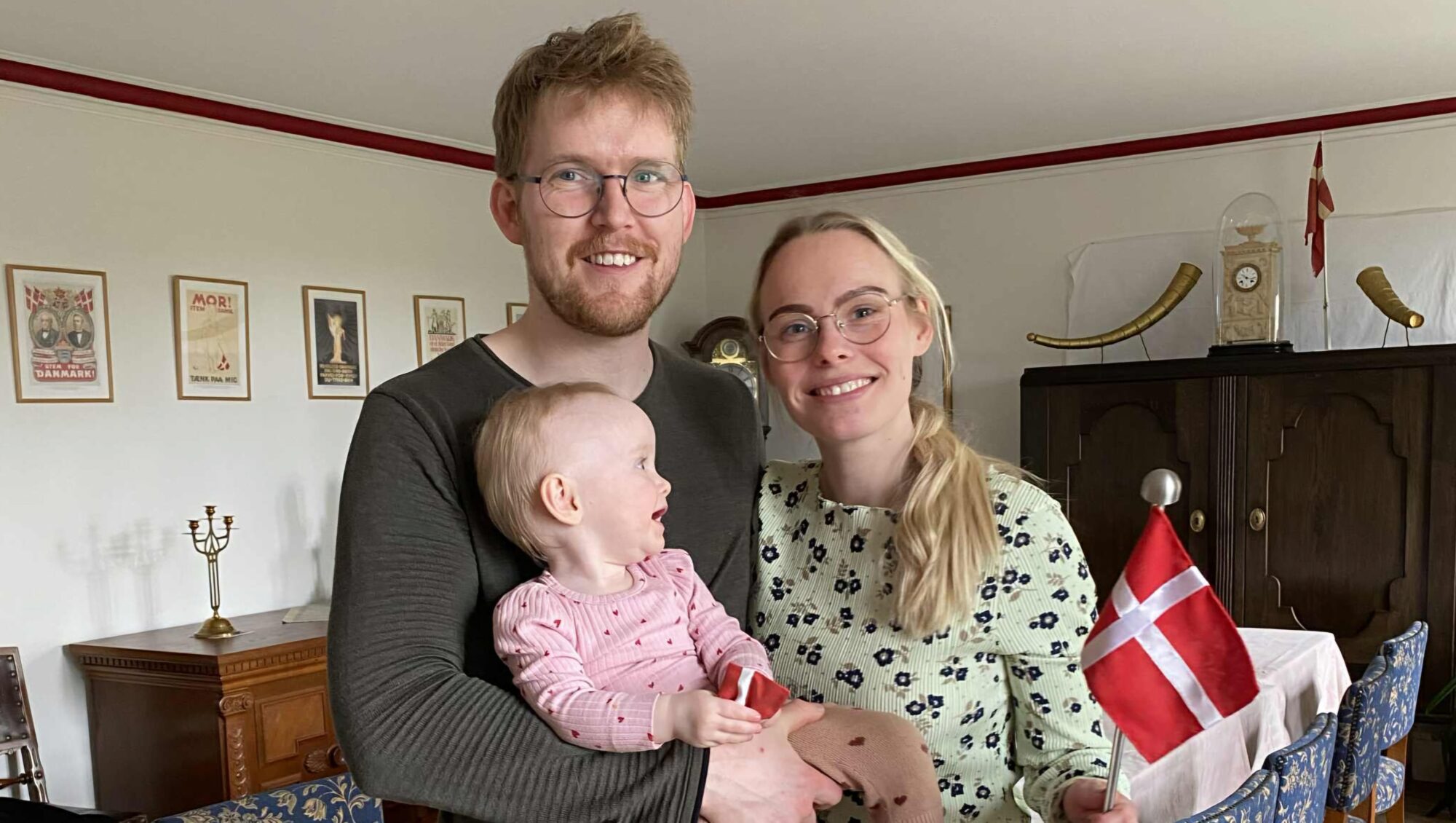 Den lille familie 2025